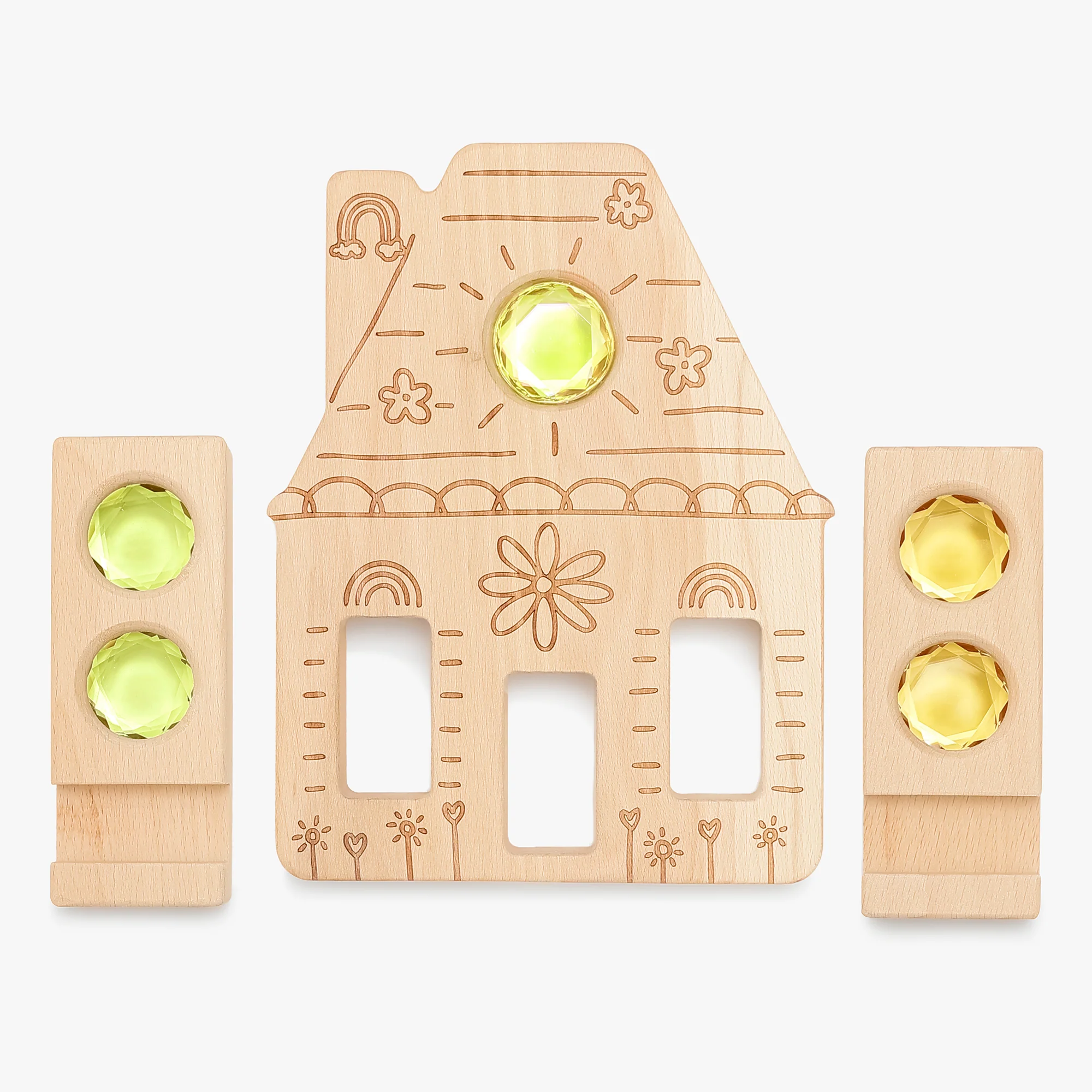 Limited Edition Houses